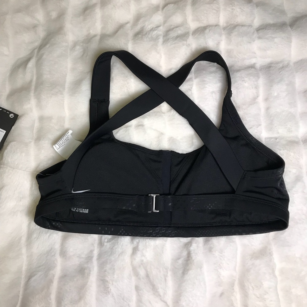 $50 Nike Optic Camo Crossback Bikini Top - Picture 10 of 13
